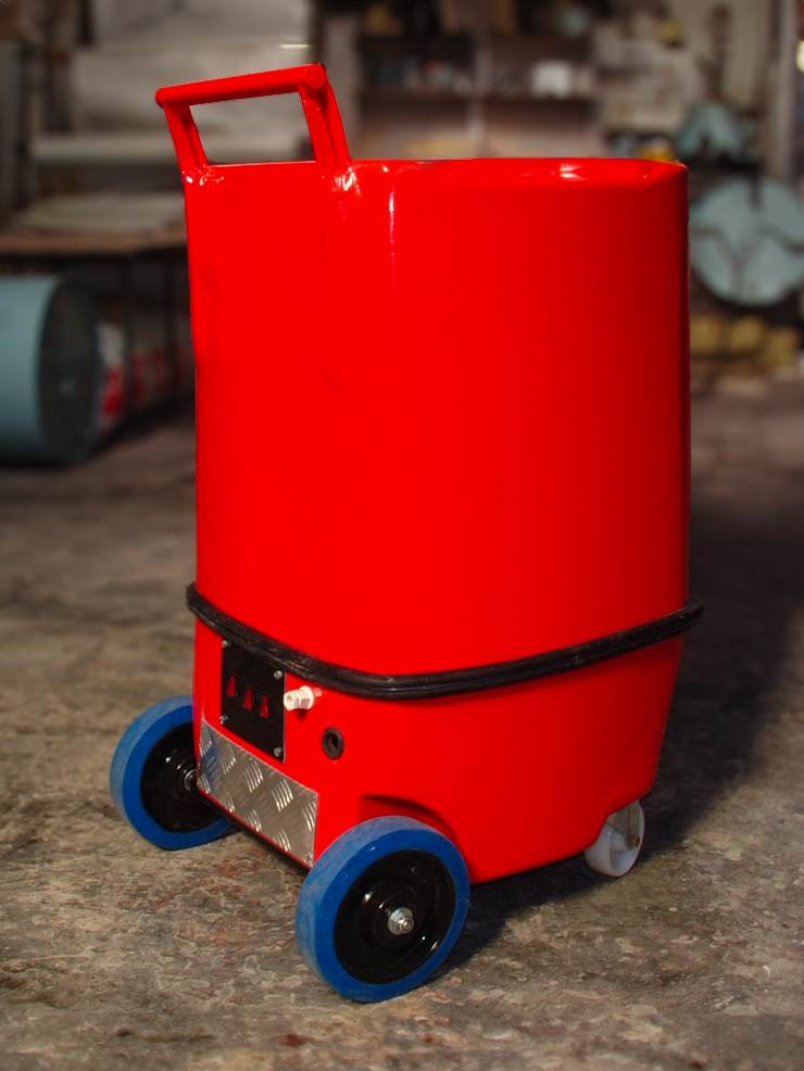 Industrial Machine Cover